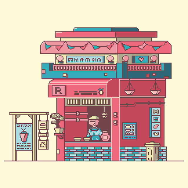 online store design