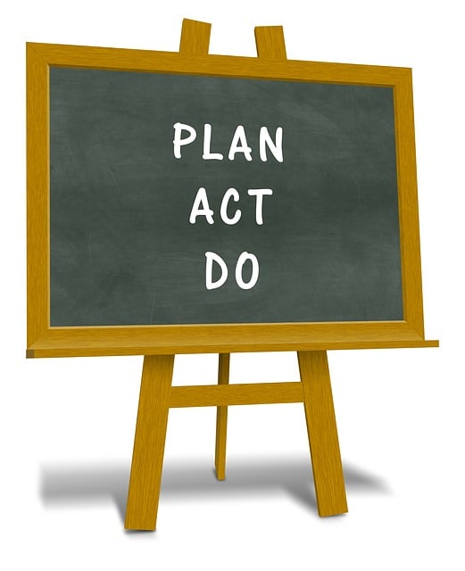 peaceful divorce process