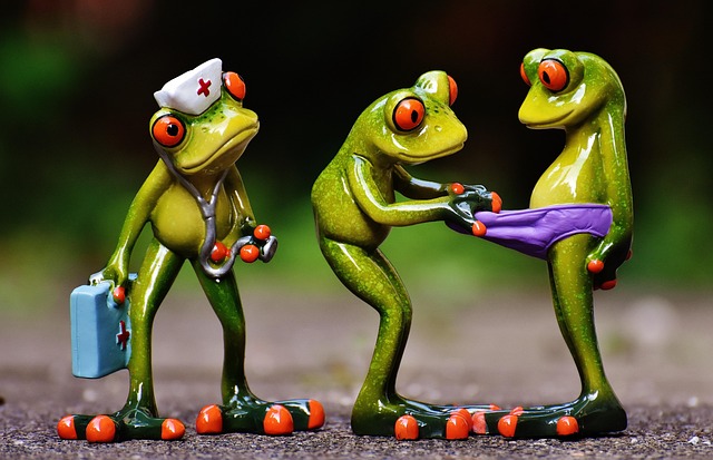 professional liability for doctors