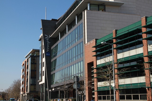 Property and Casualty Insurance for Commercial Buildings