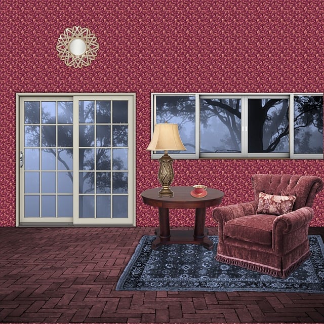 residential deep carpet cleaning