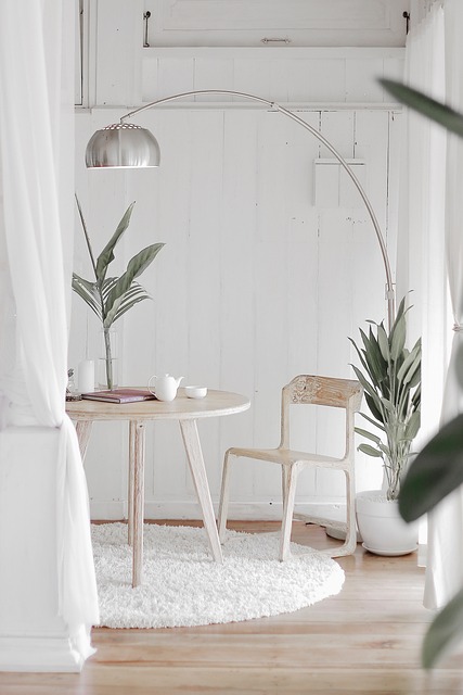 scent-free carpet clean