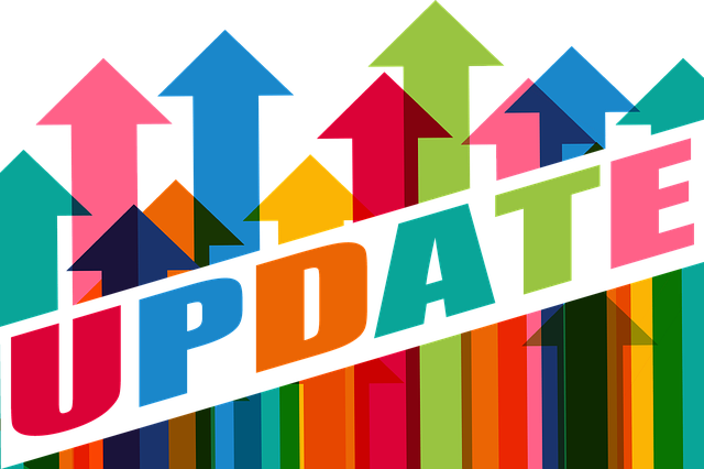 scheduled IT updates