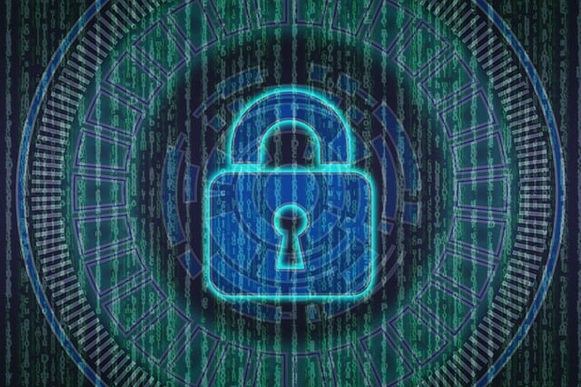 secure data restore