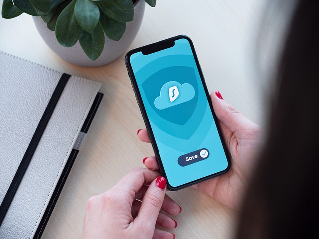 secure data restore