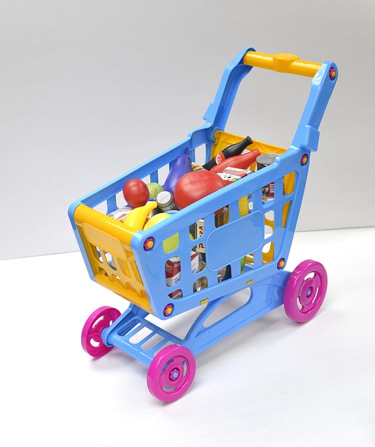 shopping cart design