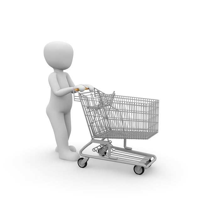 shopping cart design