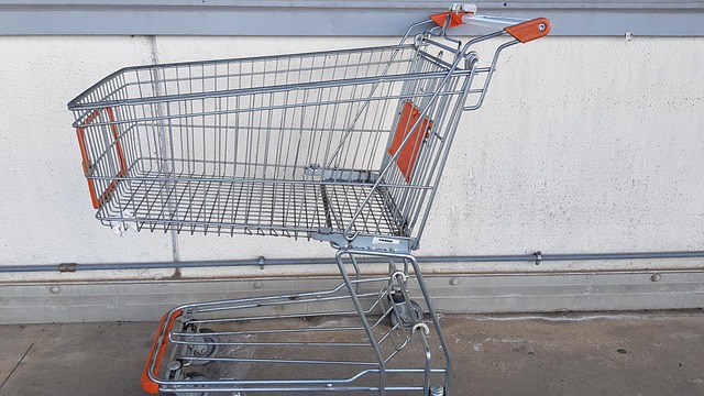 shopping cart design