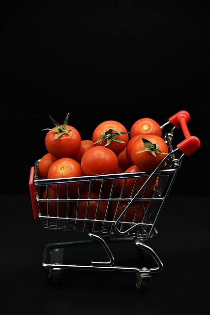 shopping cart design