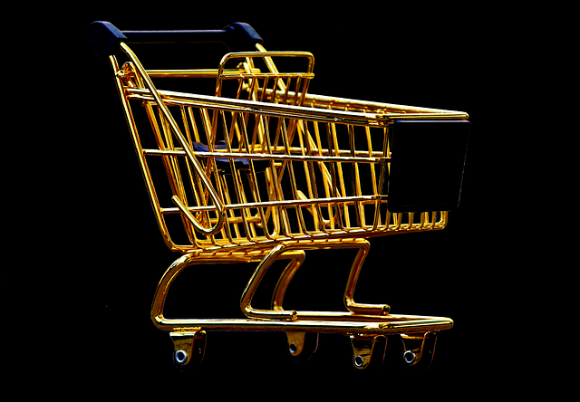shopping cart design
