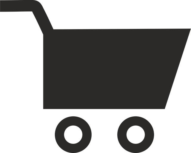 shopping cart website design