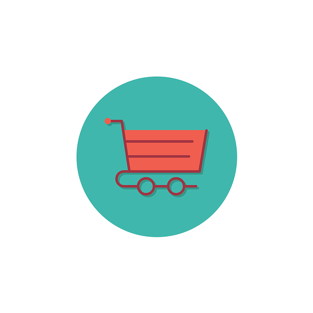 shopping cart website design