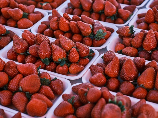Strawberry Rosin Gummies