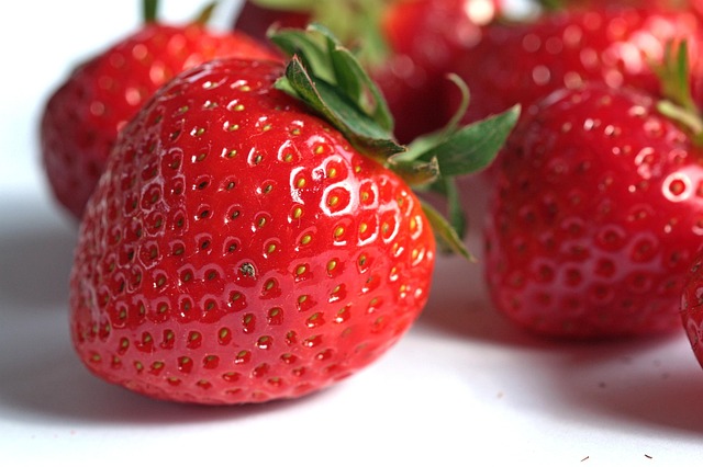 Strawberry Rosin Gummies