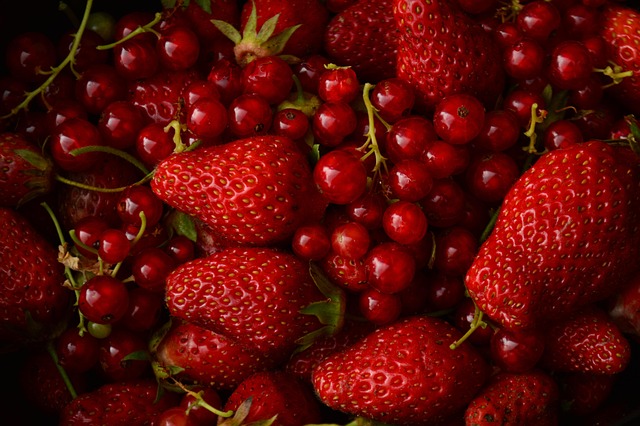 Strawberry Rosin Gummies