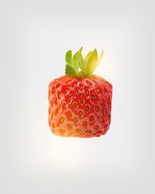Strawberry Rosin Gummies