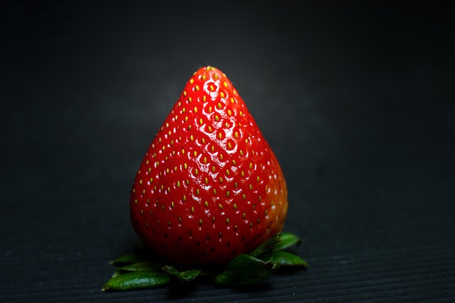 Strawberry Rosin Gummies