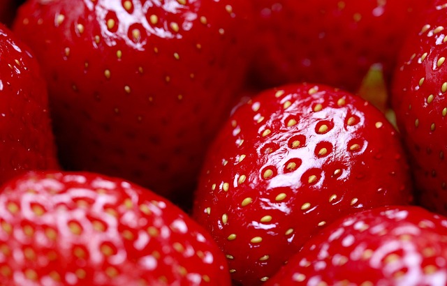 Strawberry Rosin Gummies