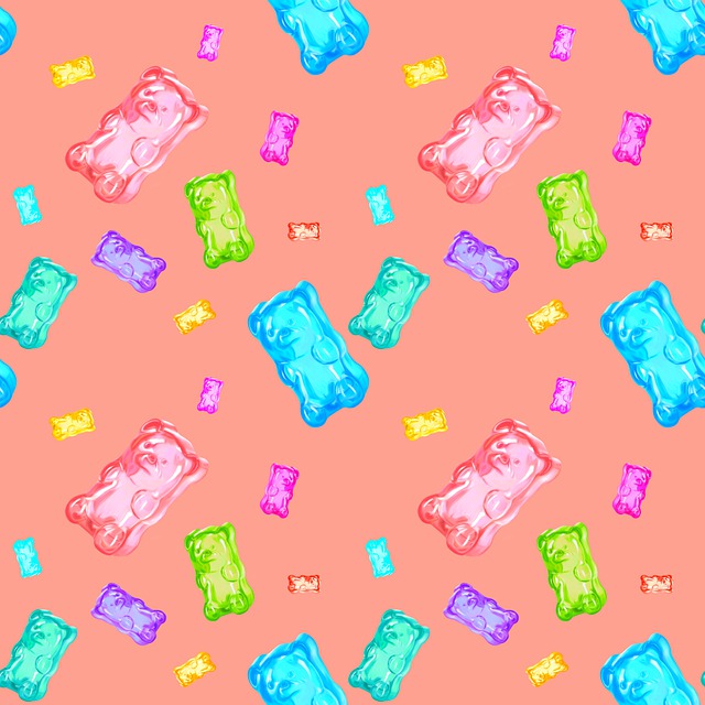 Strawberry Rosin Gummies