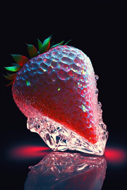 Strawberry Rosin Gummies