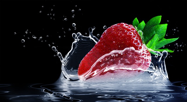 Strawberry Rosin Gummies
