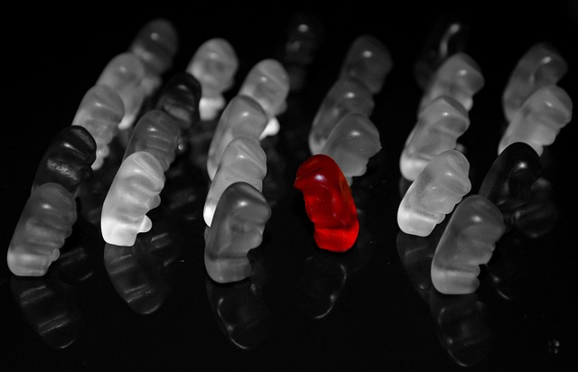 Strawberry Rosin Gummies