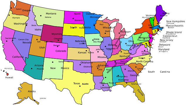Structured Data for Maps