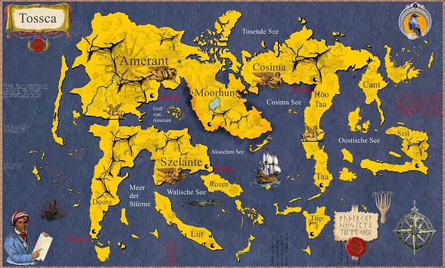 Structured Data for Maps