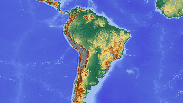 Structured Data for Maps