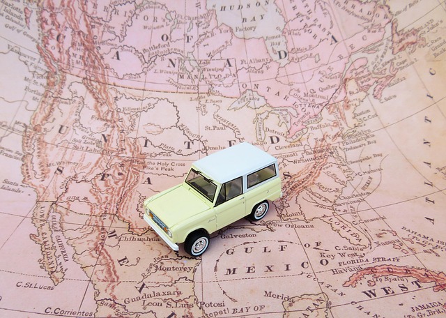 Structured Data for Maps