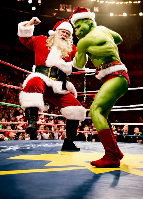 Submission Wrestling training Phoenix