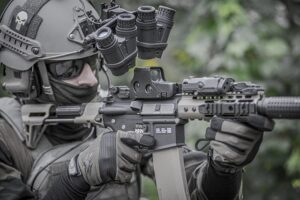 Quick-Release Buckles: Ensuring Canine Safety in Tactical Harnesses