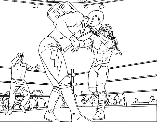 Tempe combat wrestling