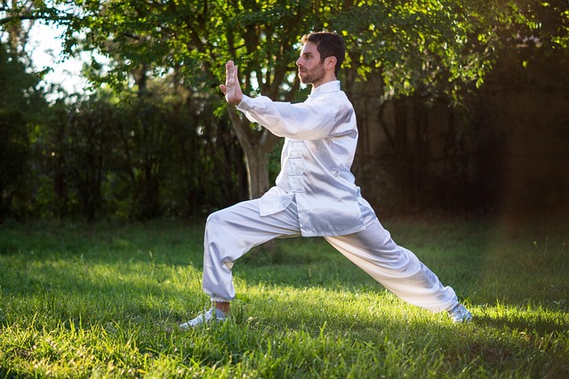 Tempe mixed martial arts center