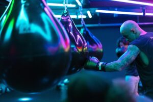 Tempe Combat Wrestling: Unlocking Strength, Agility & Community