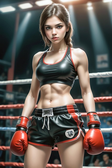 Thai boxing Scottsdale