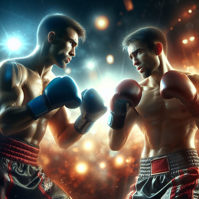 Thai boxing Tempe
