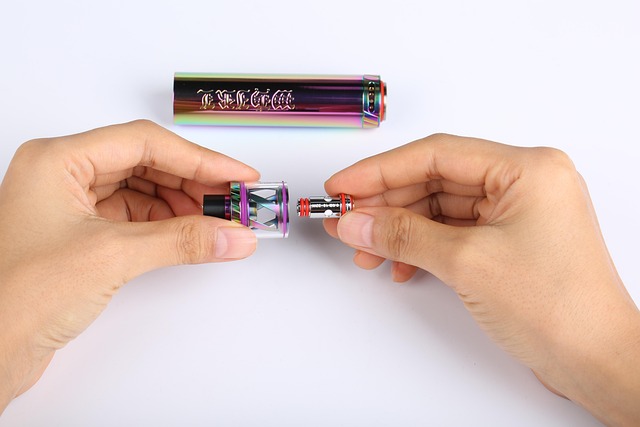THC-A Vape Cartridge