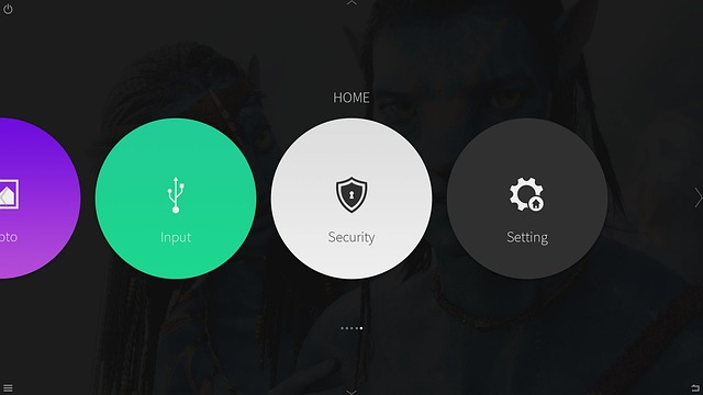 UI design
