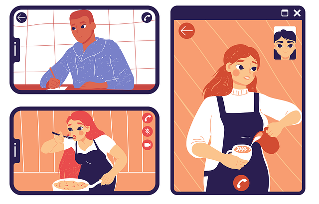 virtual family mediation