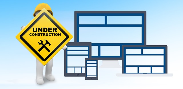 website maintenance redesign packages
