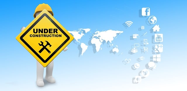 website maintenance redesign packages
