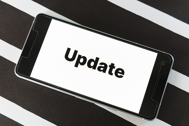 website update services