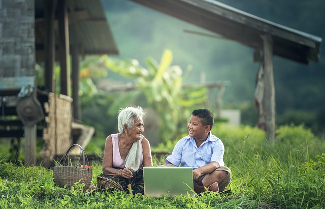 Zoom-based family mediator