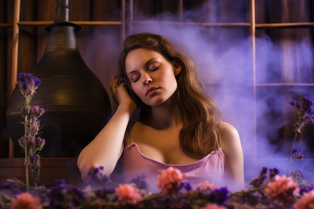 anxiety and stress therapy