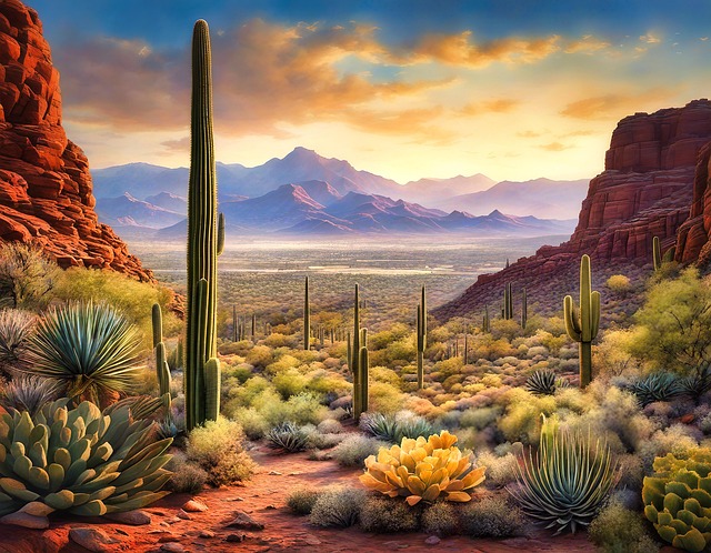 Arizona MMA school