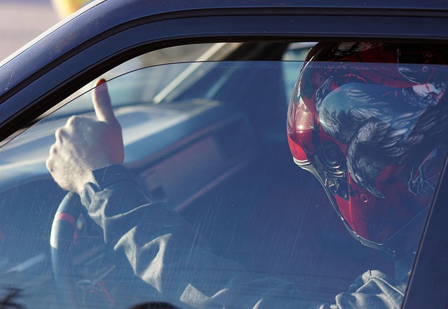 Auto Insurance for High-Risk Drivers