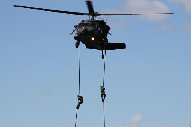 AZ Combat facility