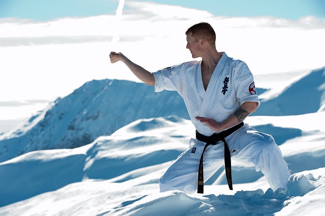 AZ martial arts gym