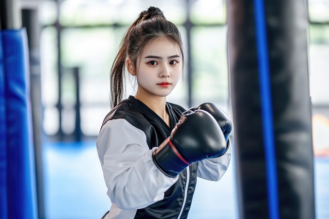 AZ martial arts gym